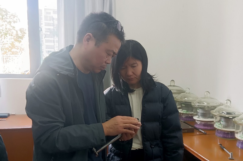 成功举办量具维护保养维修培训，提升员工专业技能